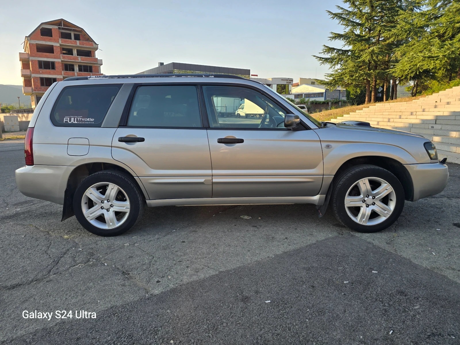 Subaru Forester 2.0xt | Mobile.bg � ����������� 4