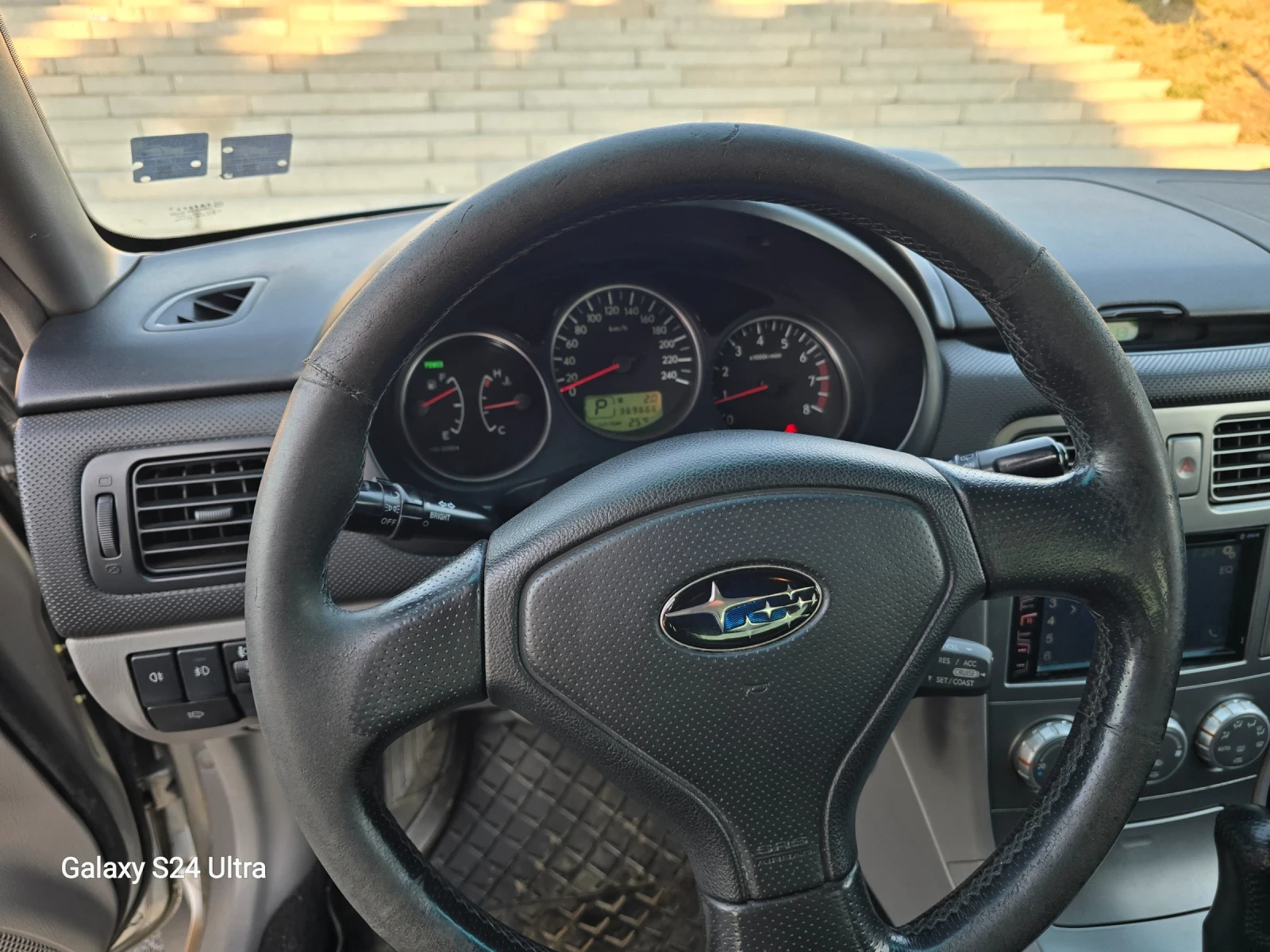 Subaru Forester 2.0xt | Mobile.bg � ����������� 8