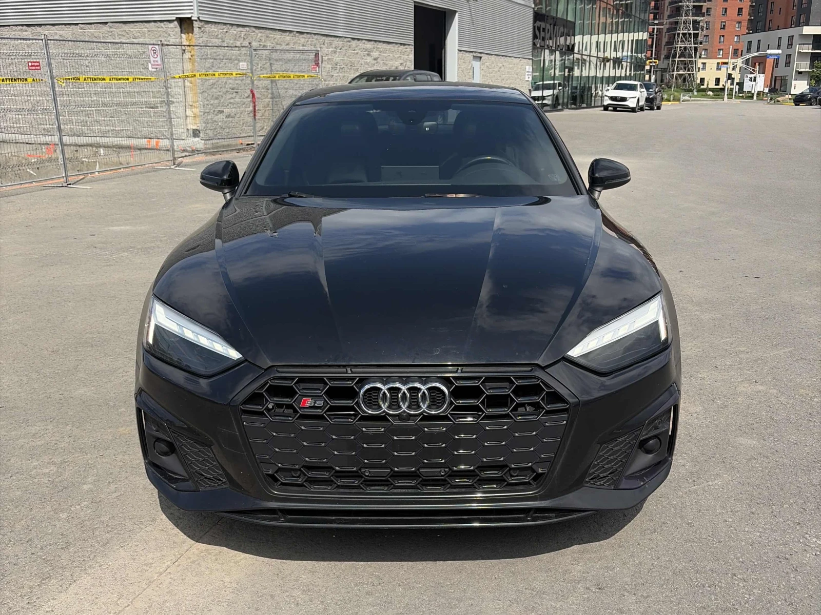 Audi S5, снимка 6 - Автомобили и джипове - 55689761