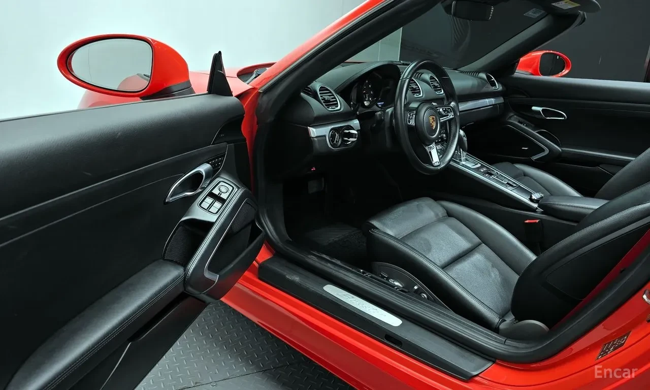 Porsche Boxster S | 2.5 | 718 | Mobile.bg � ����������� 9