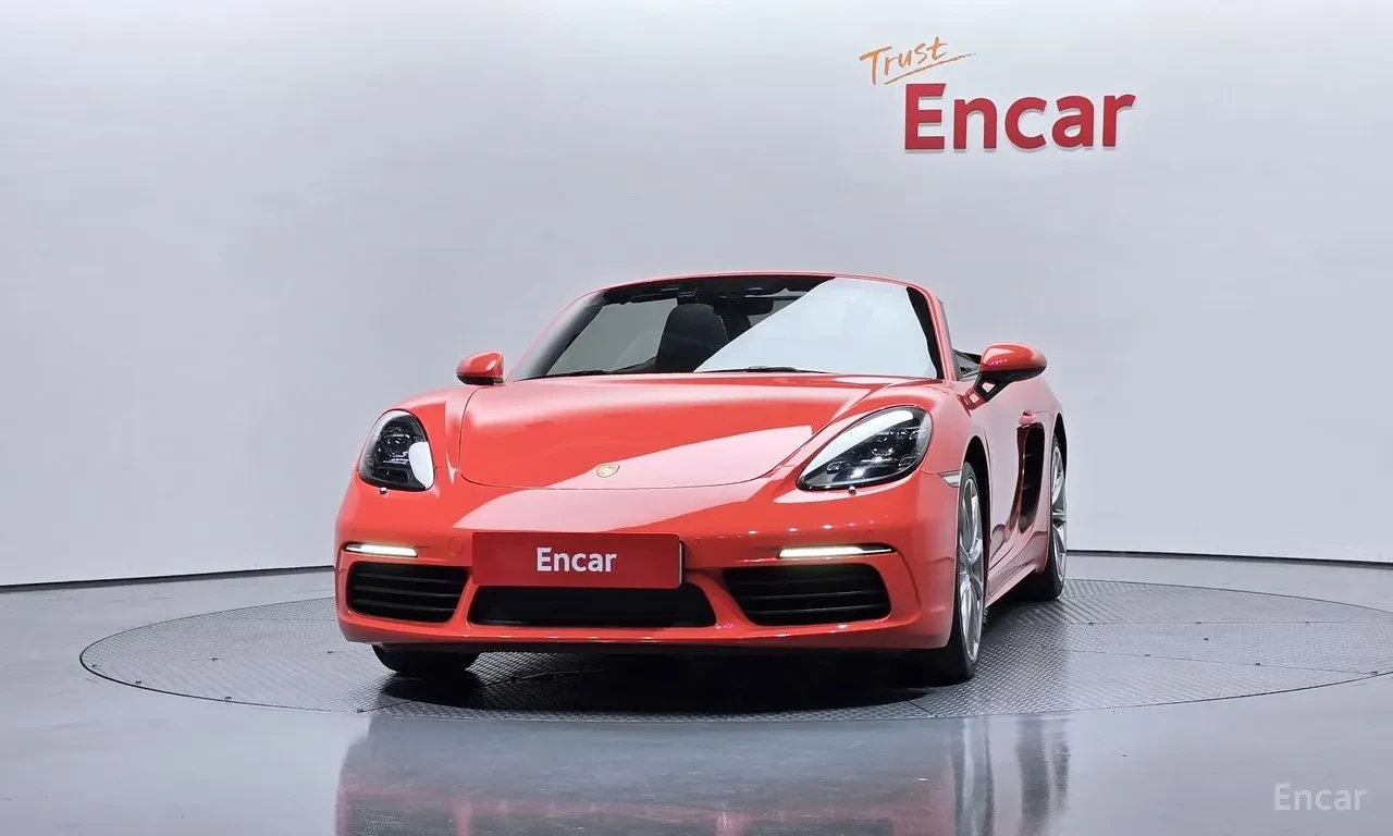 Porsche Boxster S | 2.5 | 718 | Mobile.bg � ����������� 3
