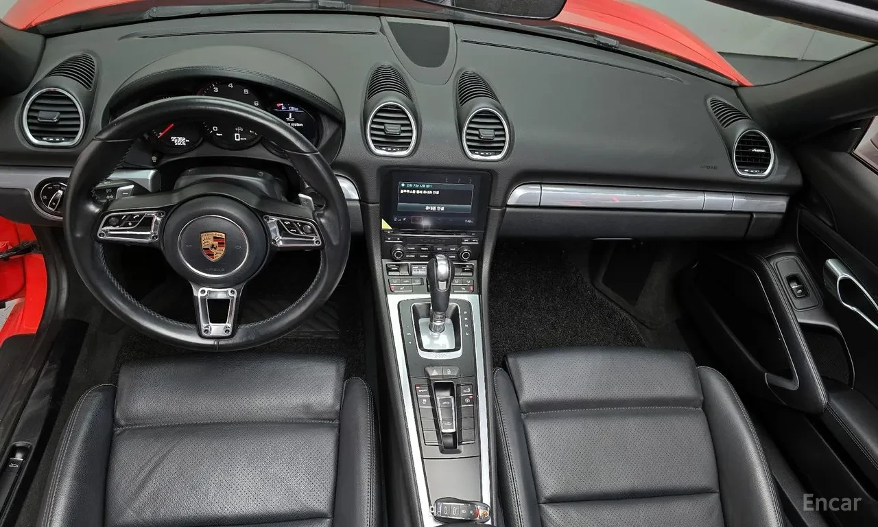 Porsche Boxster S | 2.5 | 718 | Mobile.bg � ����������� 6