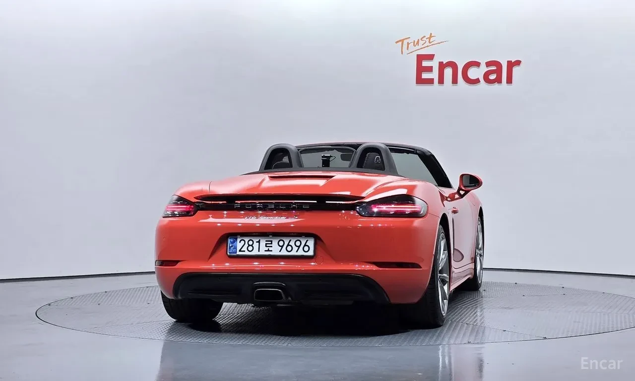 Porsche Boxster S | 2.5 | 718 | Mobile.bg � ����������� 4