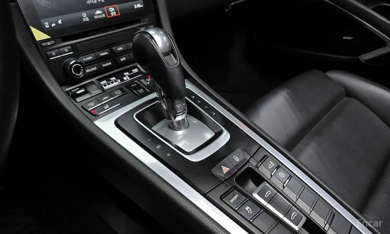 Porsche Boxster S | 2.5 | 718 | Mobile.bg � ����������� 8