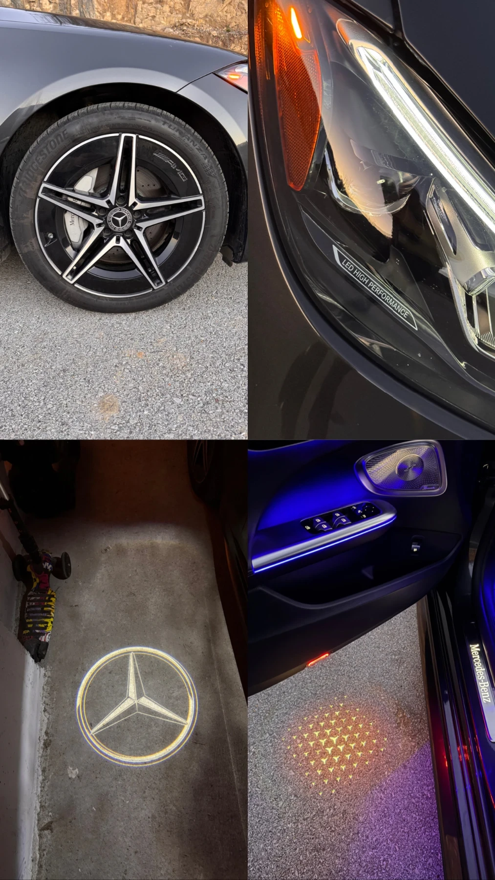 Mercedes-Benz C 300 AMG Line 4matic, снимка 12 - Автомобили и джипове - 55923302