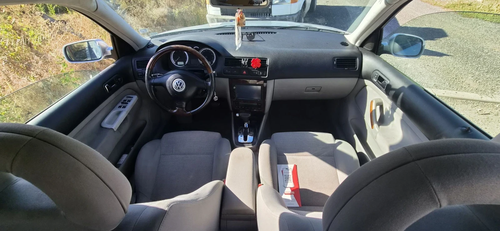 VW Bora V5 2.3i 150, снимка 5 - Автомобили и джипове - 55961763