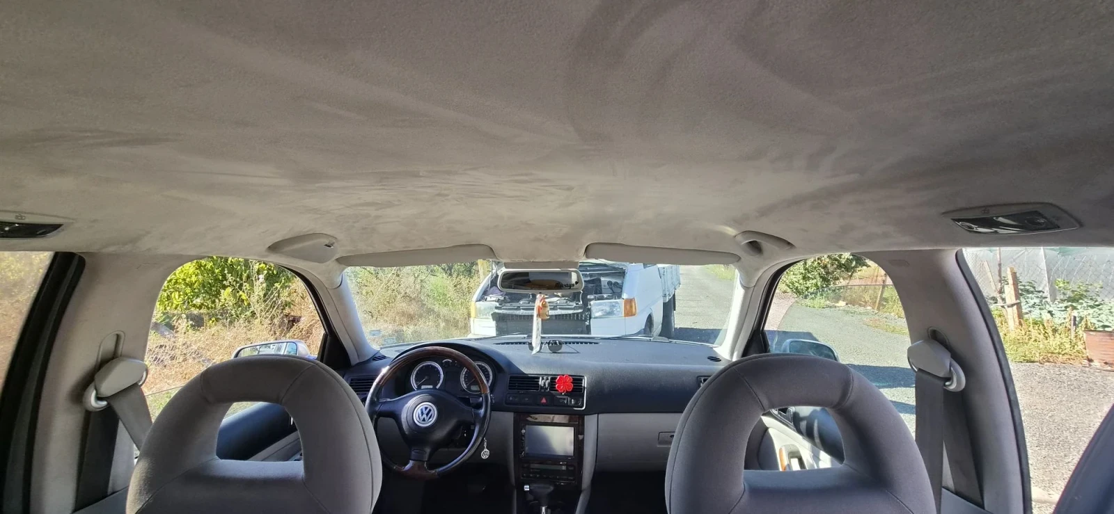 VW Bora V5 2.3i 150, снимка 6 - Автомобили и джипове - 55961763