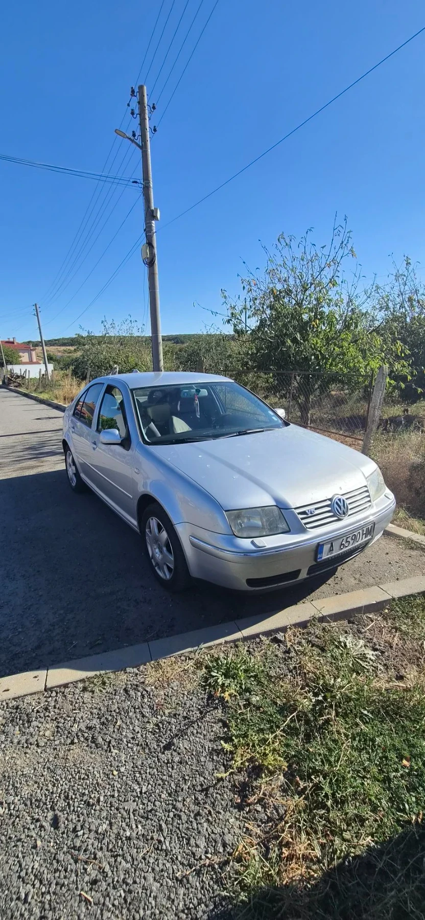 VW Bora V5 2.3i 150, снимка 4 - Автомобили и джипове - 55961763