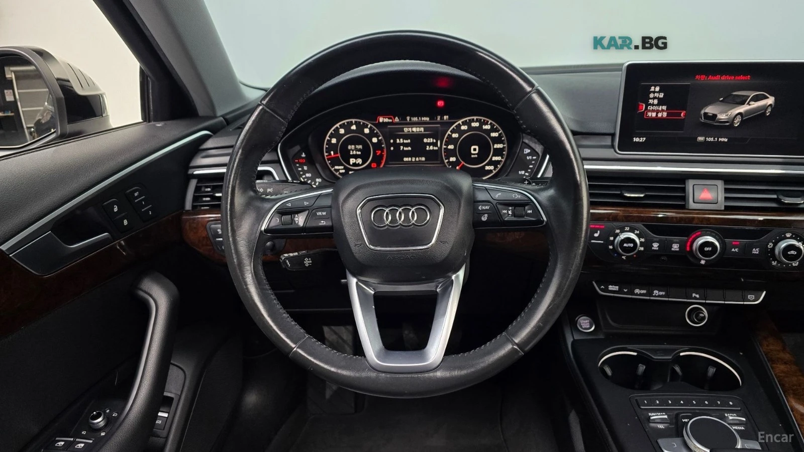 Audi A4 Virtual Cockpit Plus* панорама* ПОДГРЕВ и ОБДУХВАН, снимка 11 - Автомобили и джипове - 56092489