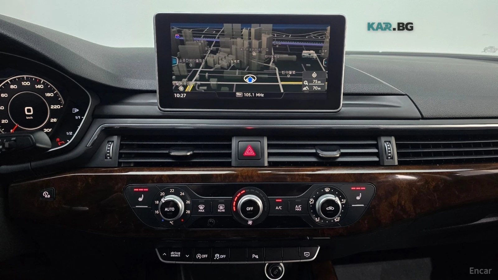 Audi A4 Virtual Cockpit Plus* панорама* ПОДГРЕВ и ОБДУХВАН, снимка 13 - Автомобили и джипове - 56092489