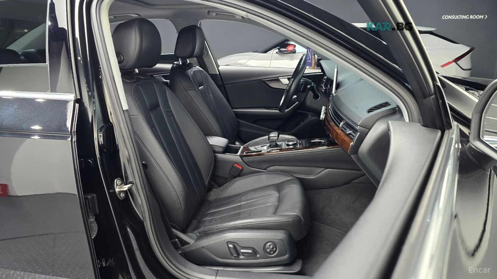 Audi A4 Virtual Cockpit Plus* панорама* ПОДГРЕВ и ОБДУХВАН, снимка 8 - Автомобили и джипове - 56092489