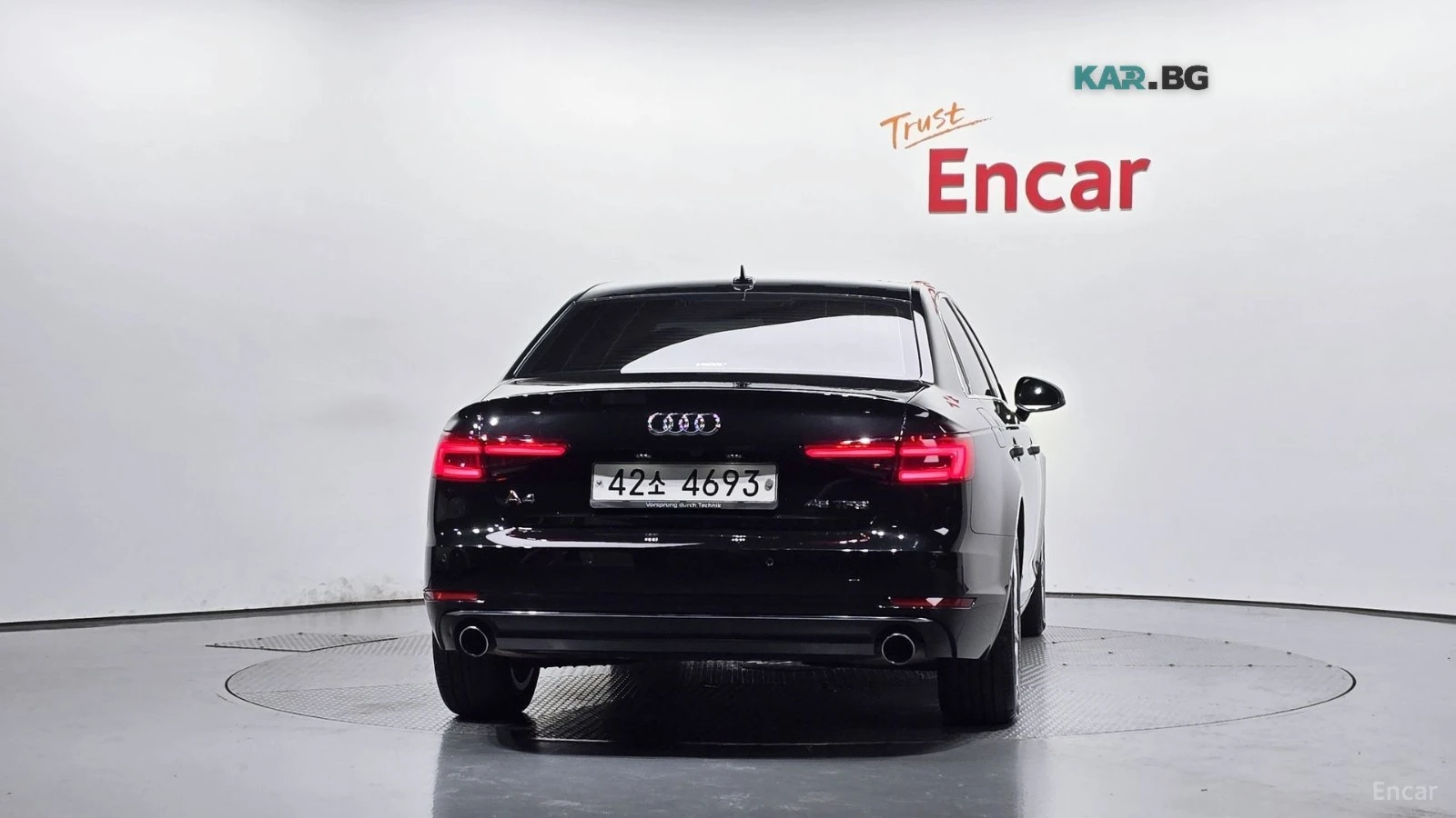Audi A4 Virtual Cockpit Plus* панорама* ПОДГРЕВ и ОБДУХВАН, снимка 4 - Автомобили и джипове - 56092489