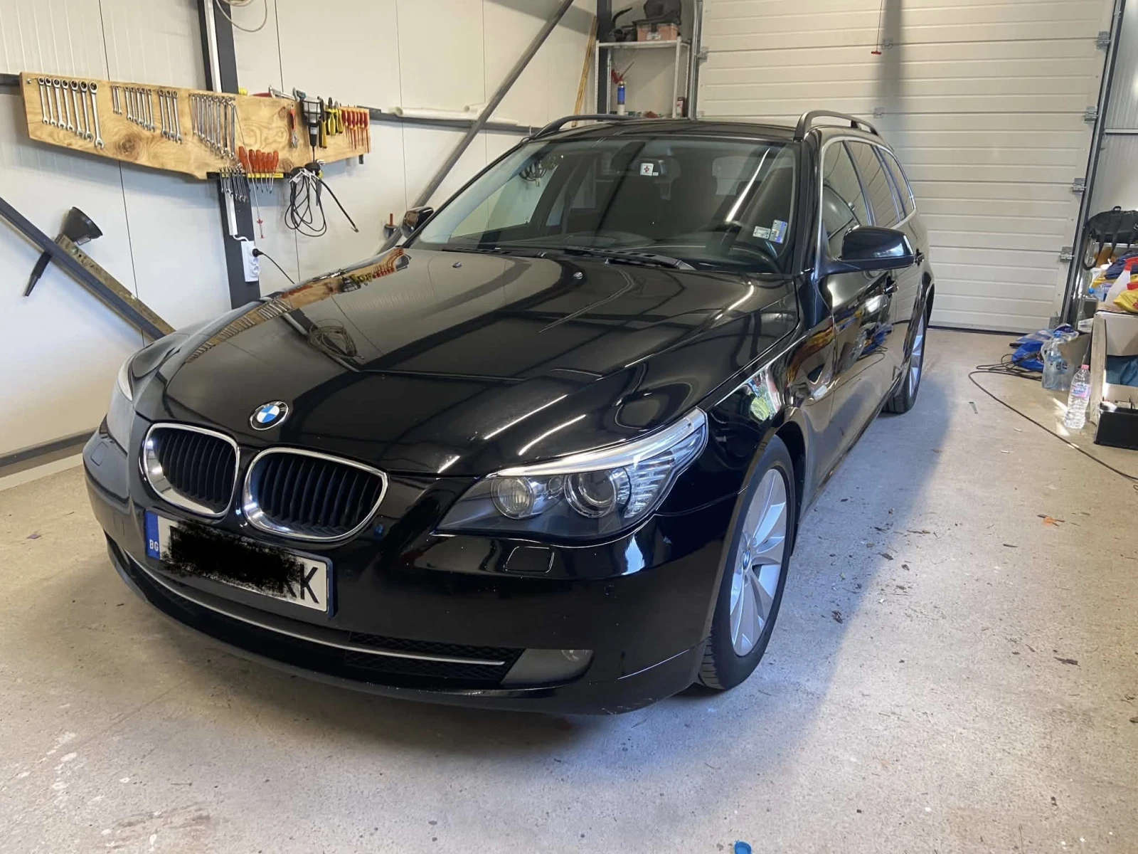 BMW 520 BMW 520 N47D20C