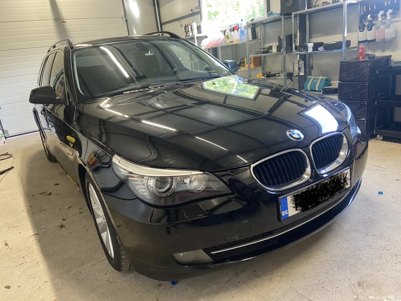 BMW 520 BMW 520 N47D20C, снимка 3 - Автомобили и джипове - 56115358