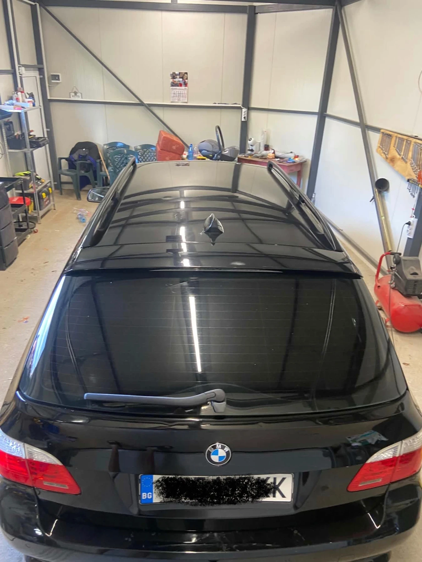 BMW 520 BMW 520 N47D20C, снимка 4 - Автомобили и джипове - 56115358