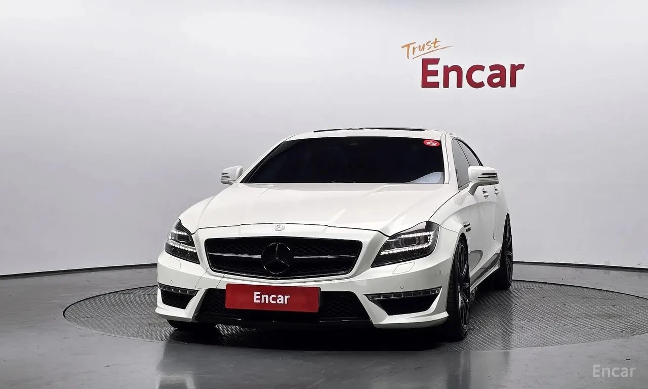 Mercedes-Benz CLS 63 AMG /�������/���������/����/�����/ | Mobile.bg � ����������� 3