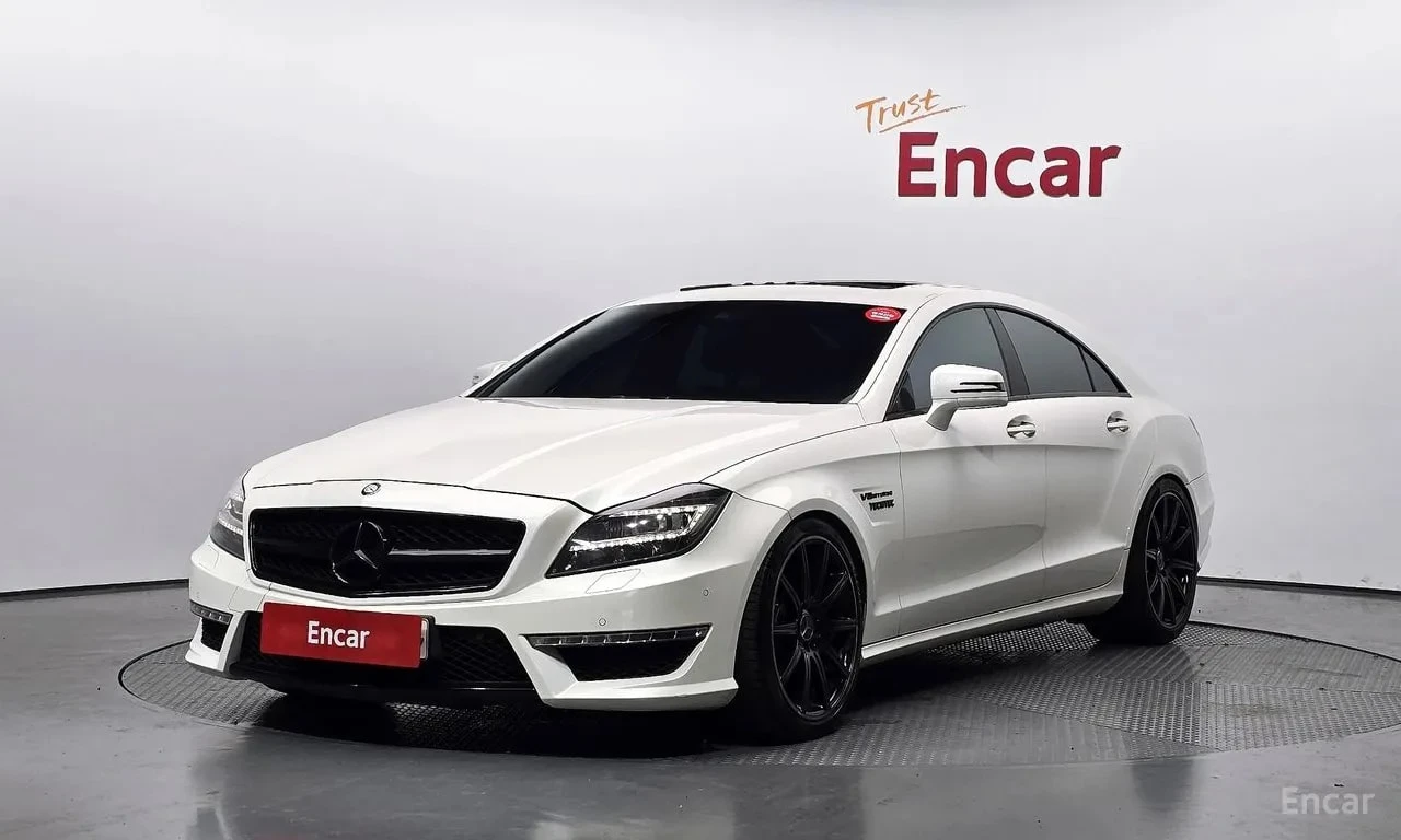 Mercedes-Benz CLS * CLS63 AMG 4MATIC * БЕЗ ПЪРВОНАЧАЛНА ВНОСКА