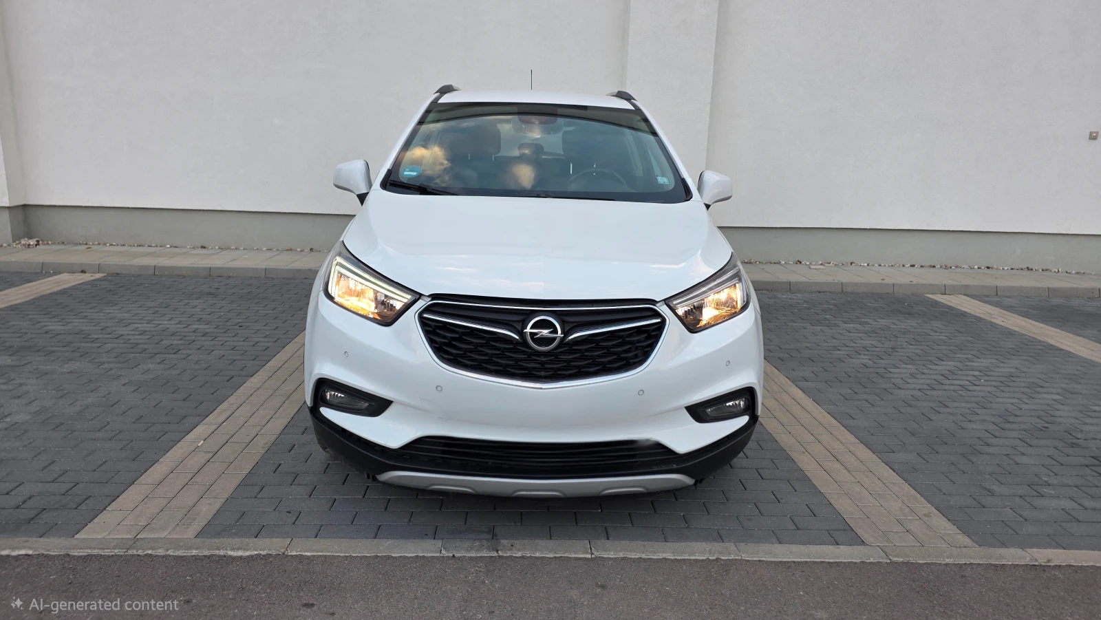 Opel Mokka X, снимка 6 - Автомобили и джипове - 56184774