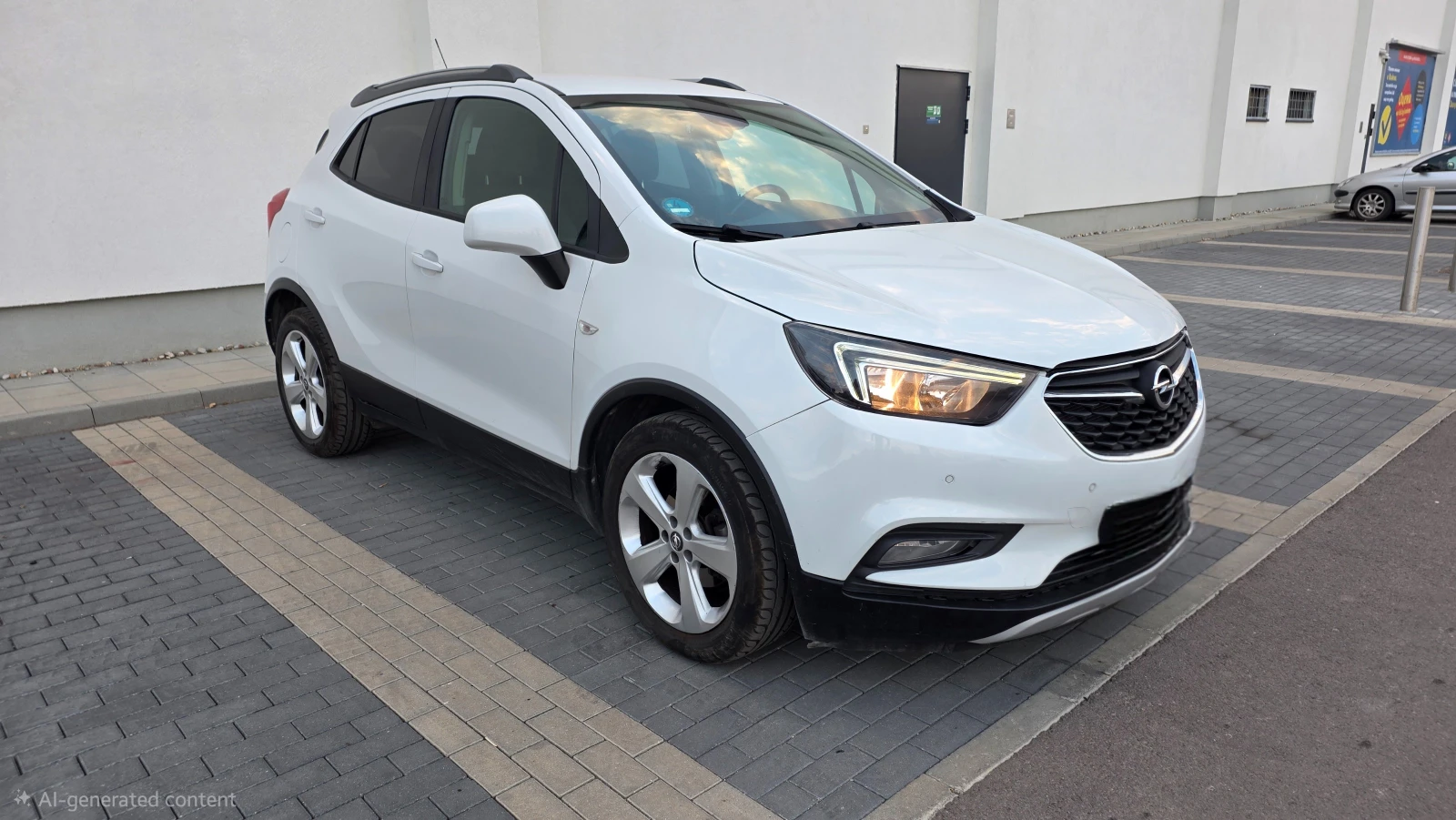 Opel Mokka X, снимка 5 - Автомобили и джипове - 56184774