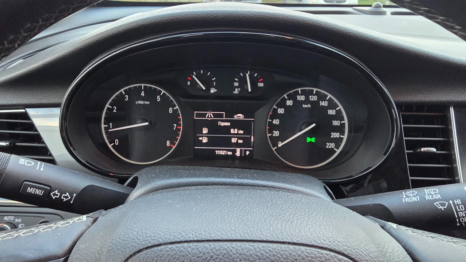 Opel Mokka X, снимка 8 - Автомобили и джипове - 56184774