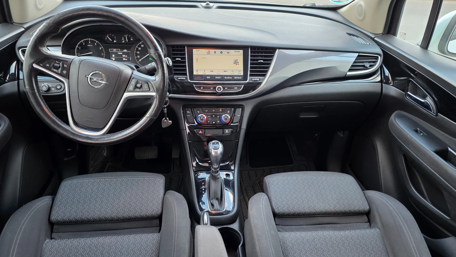 Opel Mokka X, снимка 7 - Автомобили и джипове - 56184774