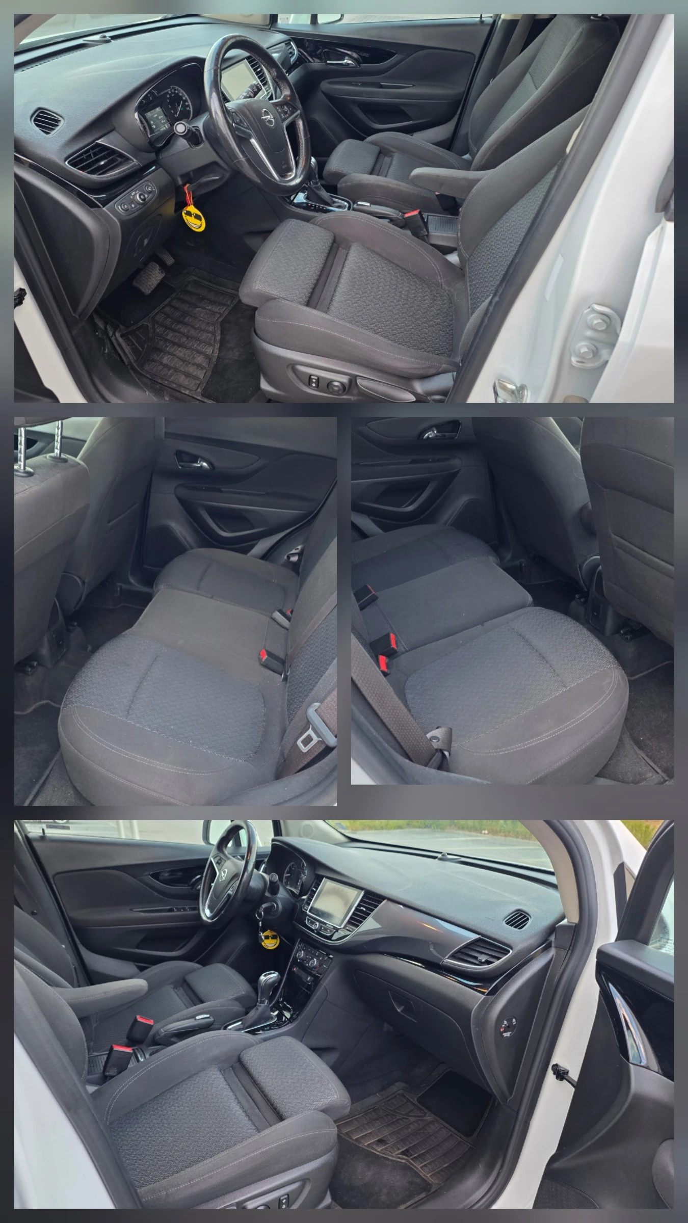 Opel Mokka X, снимка 12 - Автомобили и джипове - 56184774