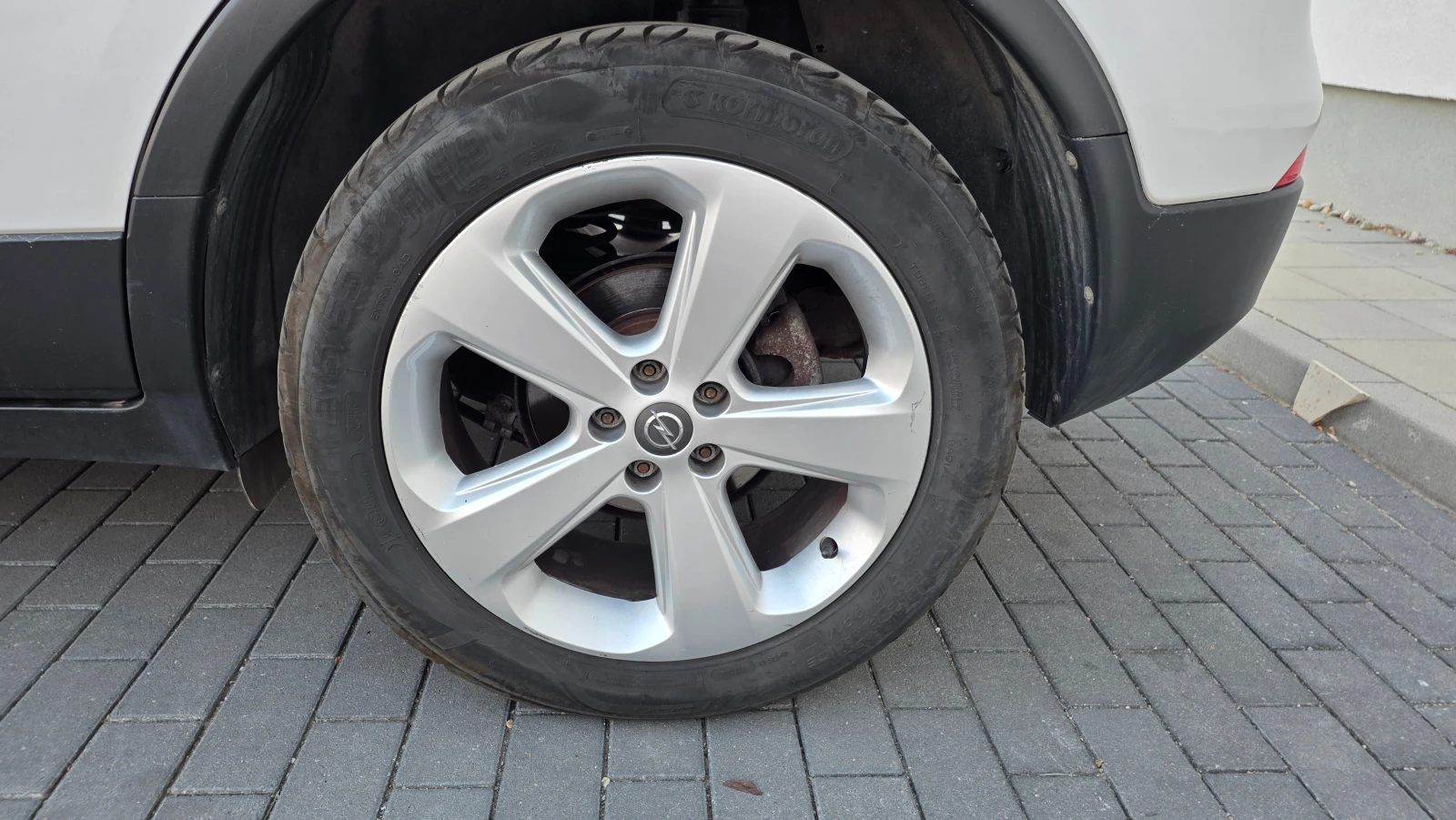 Opel Mokka X, снимка 10 - Автомобили и джипове - 56184774