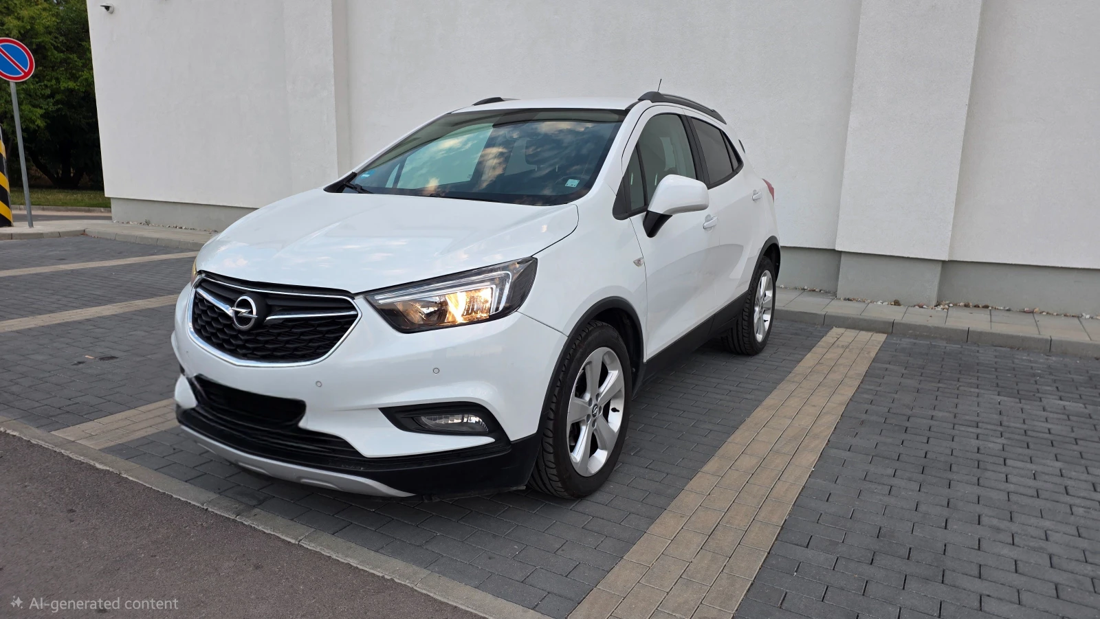 Opel Mokka X
