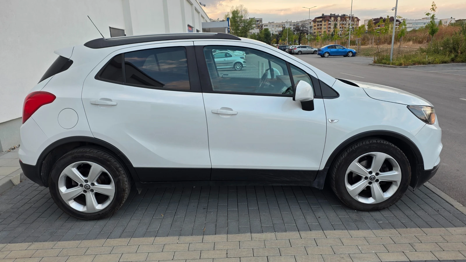 Opel Mokka X, снимка 4 - Автомобили и джипове - 56184774