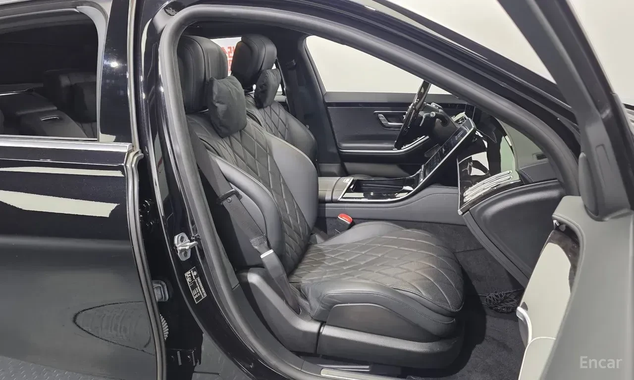 Mercedes-Benz S 580 L* 4MATIC* BURMESTER* ���������* �����*  | Mobile.bg � ����������� 13