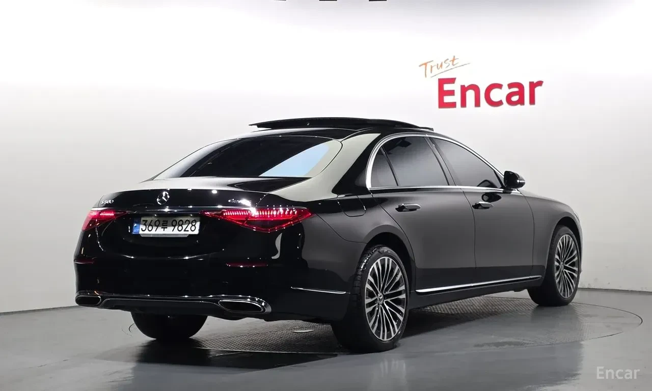Mercedes-Benz S 580 L* 4MATIC* BURMESTER* ���������* �����*  | Mobile.bg � ����������� 2