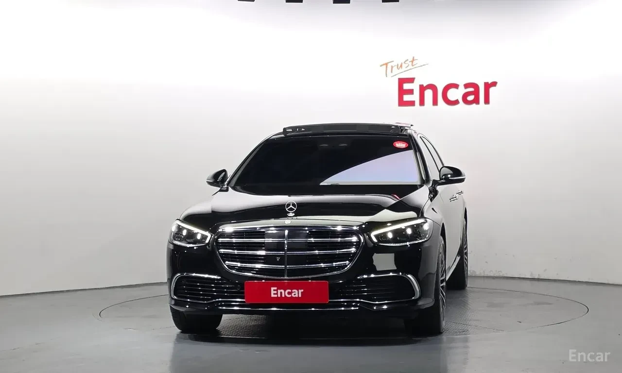 Mercedes-Benz S 580 L* 4MATIC* BURMESTER* ���������* �����*  | Mobile.bg � ����������� 3