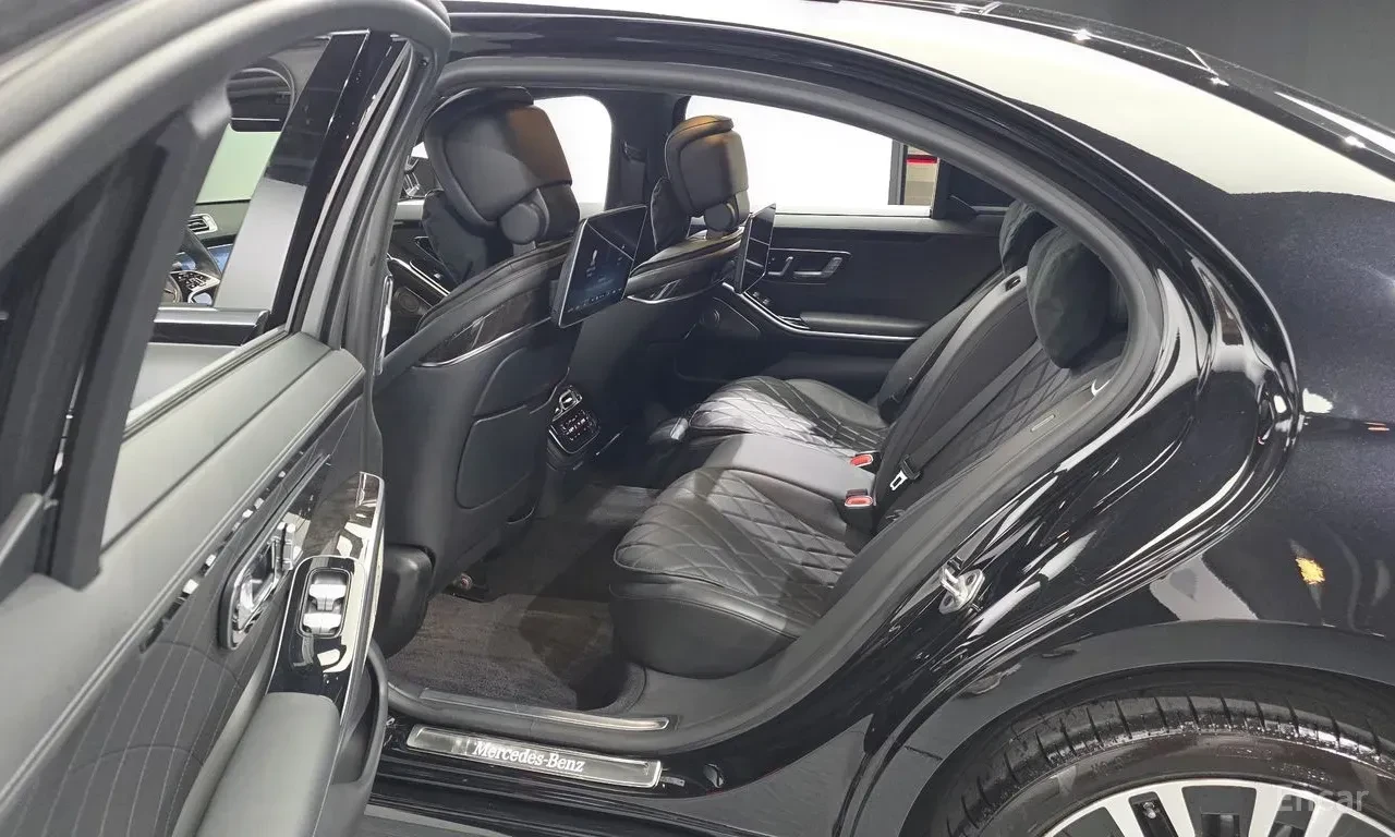 Mercedes-Benz S 580 L* 4MATIC* BURMESTER* ���������* �����*  | Mobile.bg � ����������� 14
