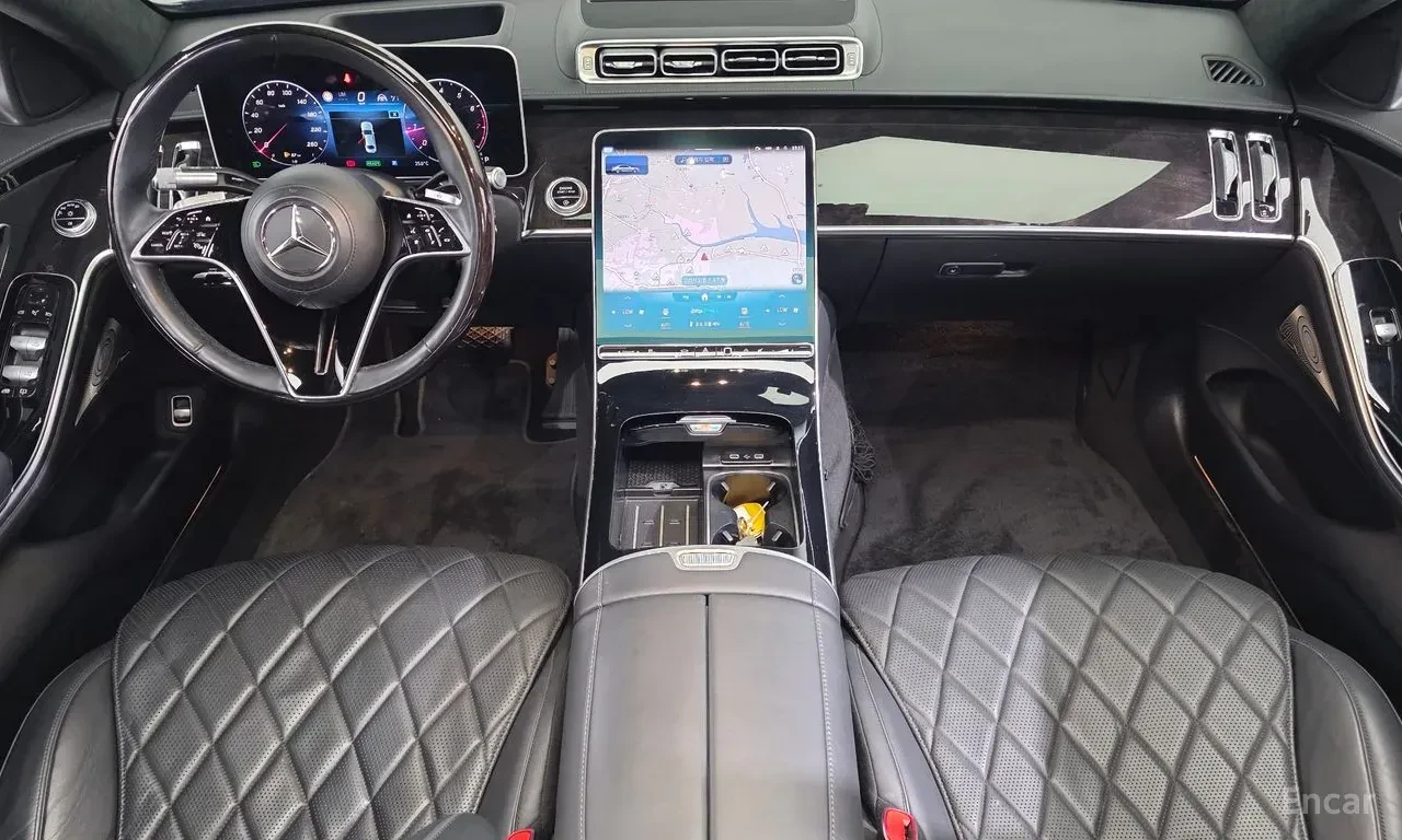 Mercedes-Benz S 580 L* 4MATIC* BURMESTER* ���������* �����*  | Mobile.bg � ����������� 8