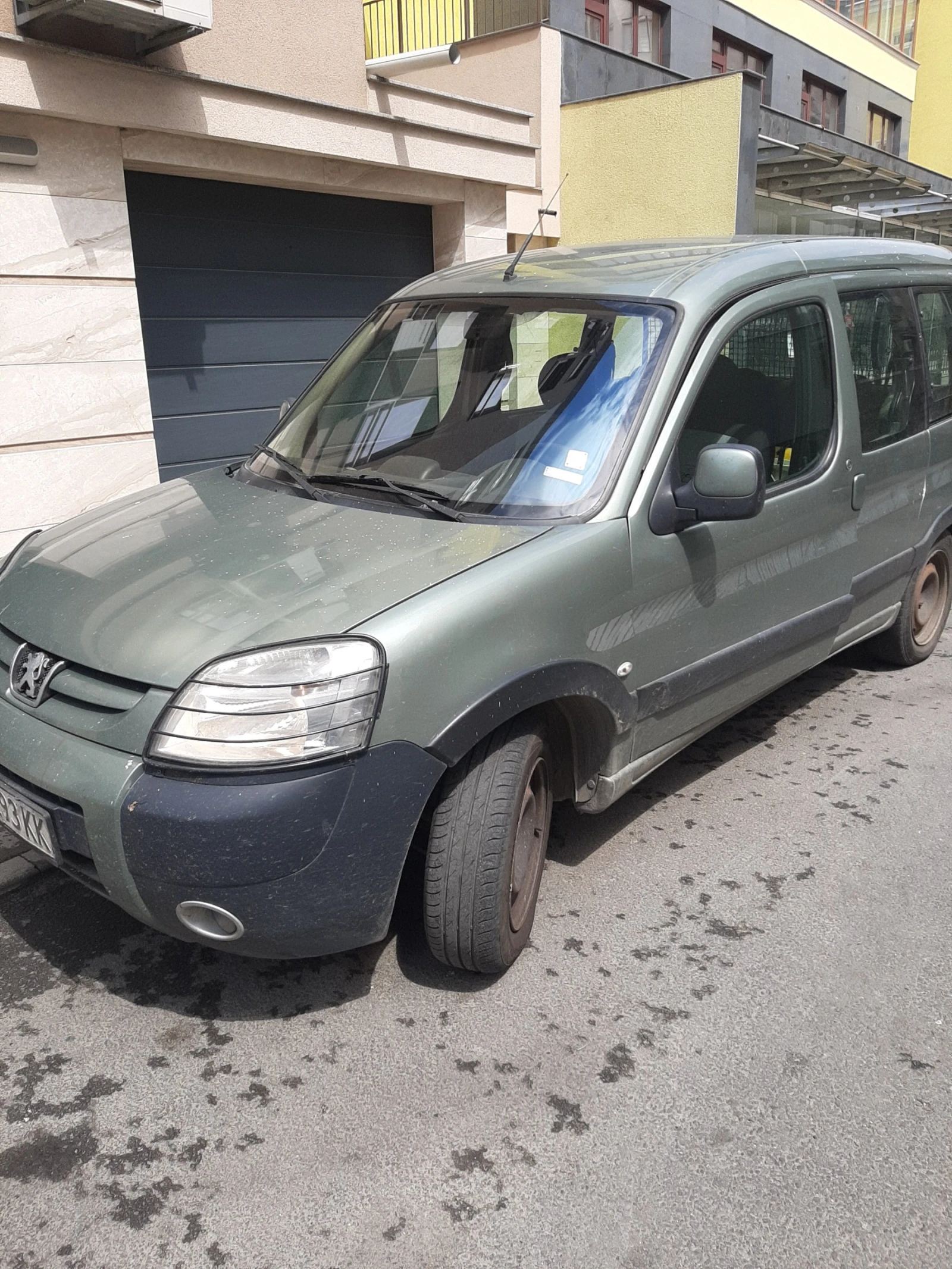 Peugeot Partner