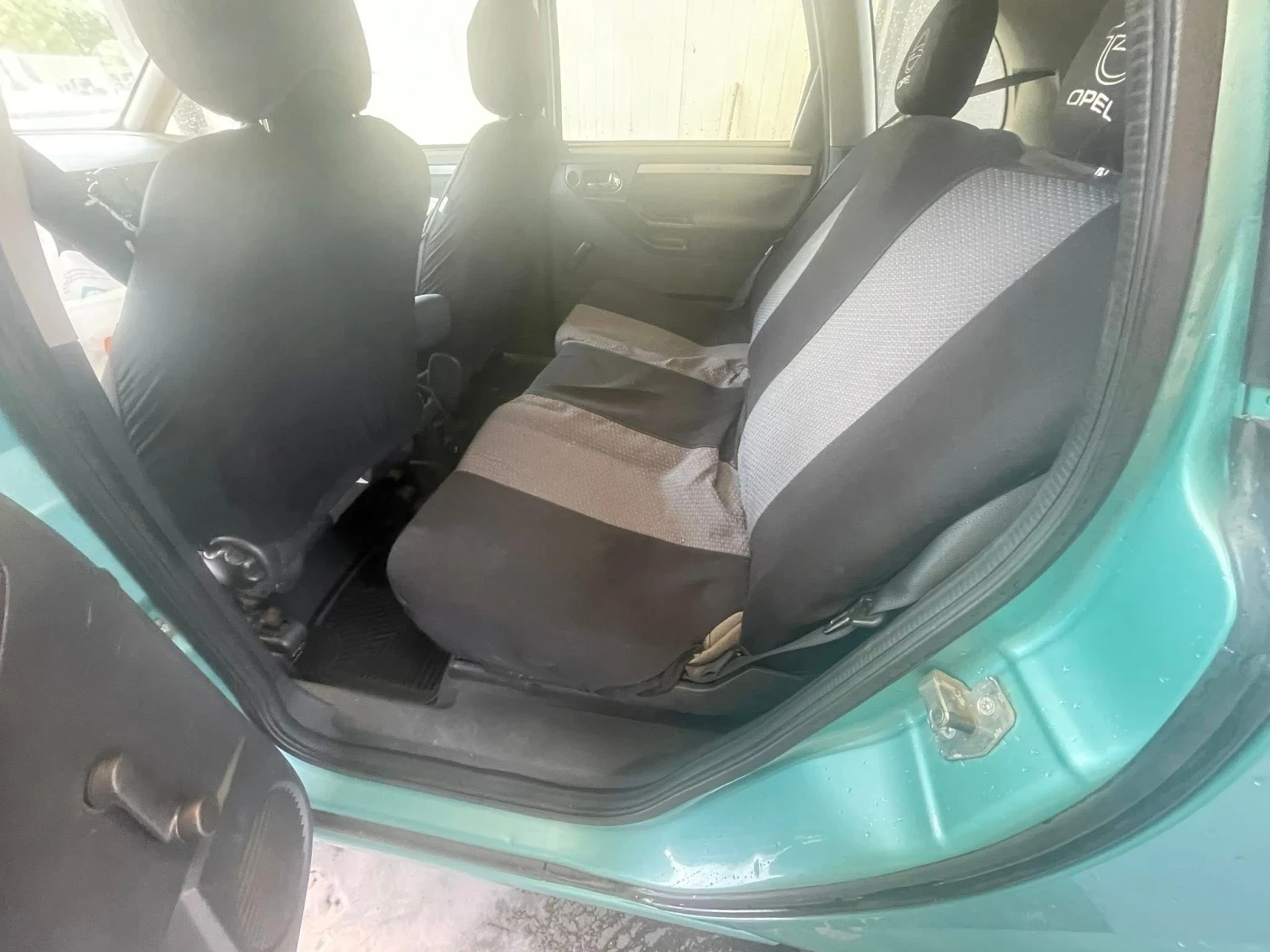 Opel Meriva, снимка 6 - Автомобили и джипове - 56375384