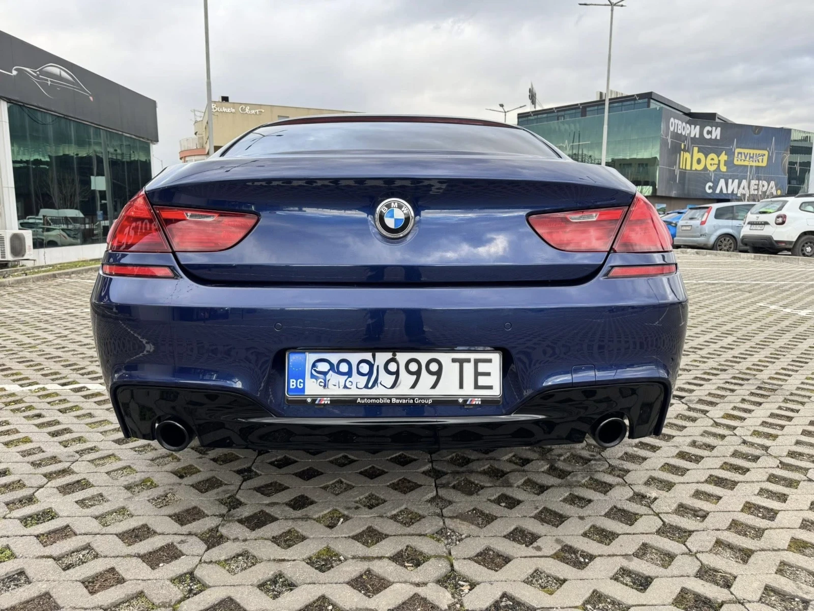 BMW 640 4�4 M paket ���� INDIVIDUAL  | Mobile.bg � ����������� 7