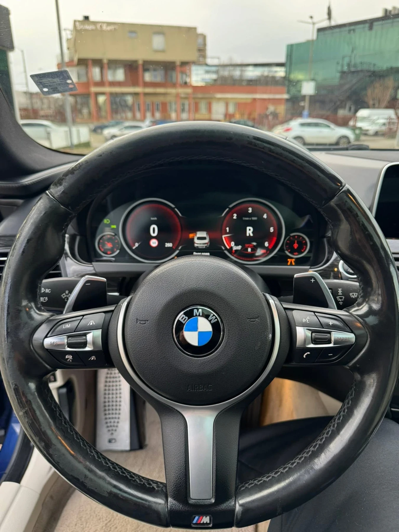 BMW 640 4�4 M paket ���� INDIVIDUAL  | Mobile.bg � ����������� 15