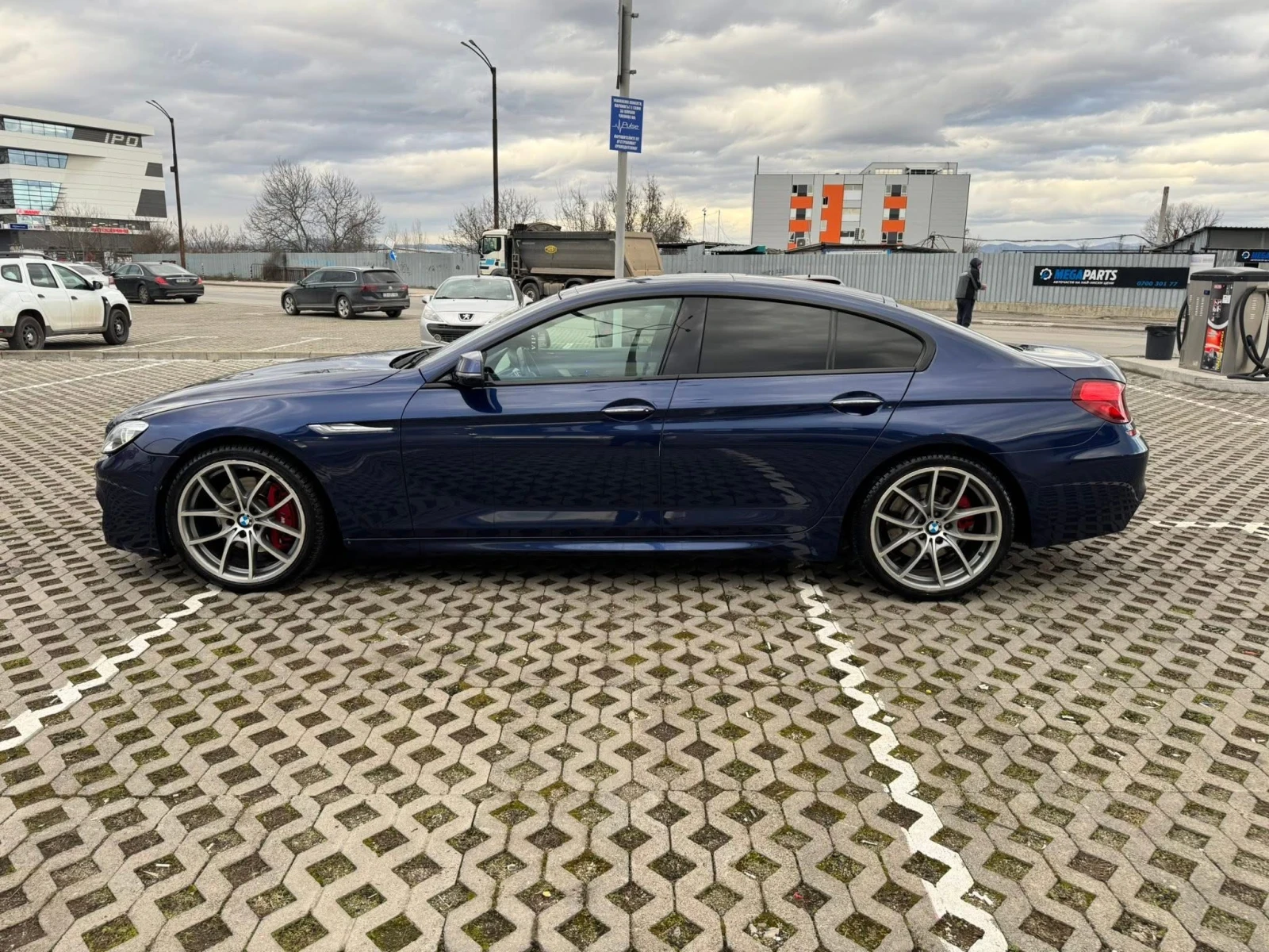 BMW 640 4�4 M paket ���� INDIVIDUAL  | Mobile.bg � ����������� 6