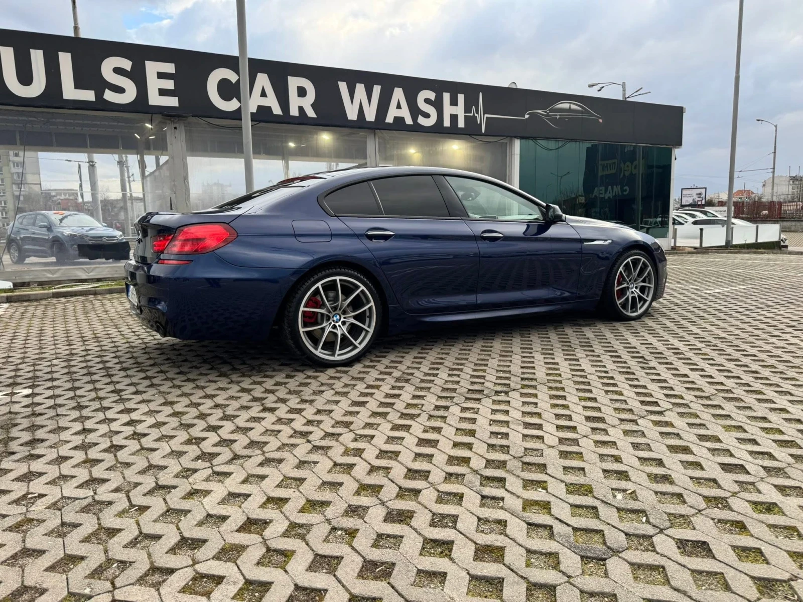 BMW 640 4�4 M paket ���� INDIVIDUAL  | Mobile.bg � ����������� 5