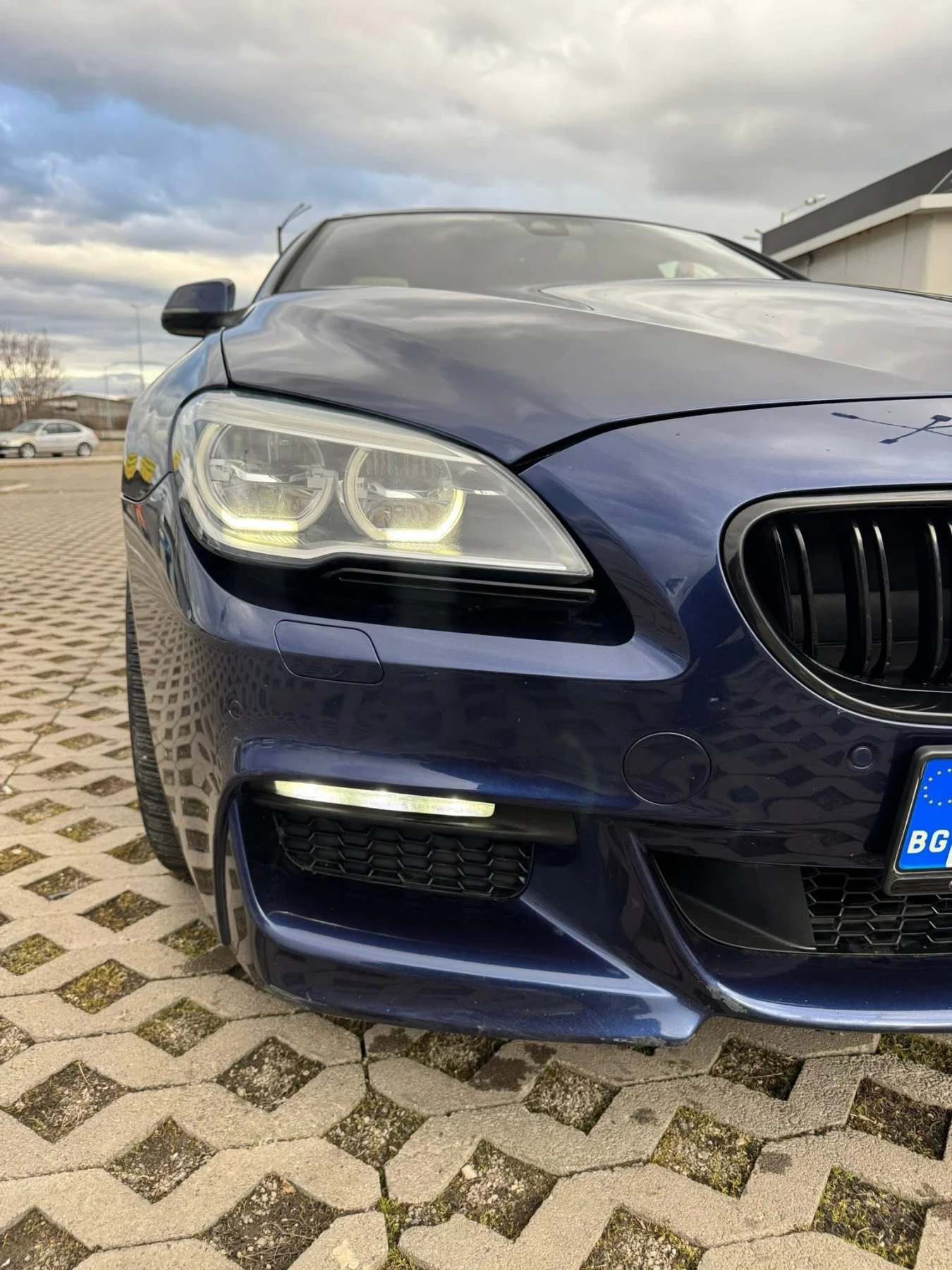 BMW 640 4�4 M paket ���� INDIVIDUAL  | Mobile.bg � ����������� 2