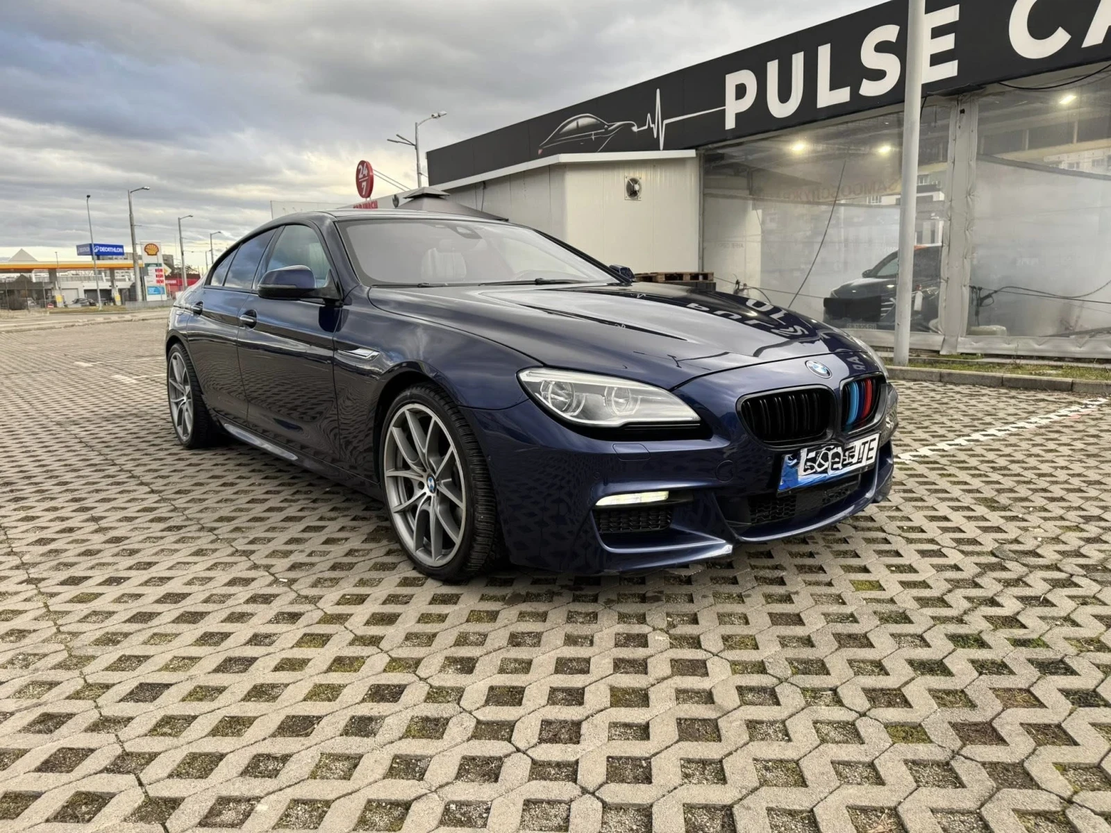 BMW 640 4�4 M paket ���� INDIVIDUAL  | Mobile.bg � ����������� 3