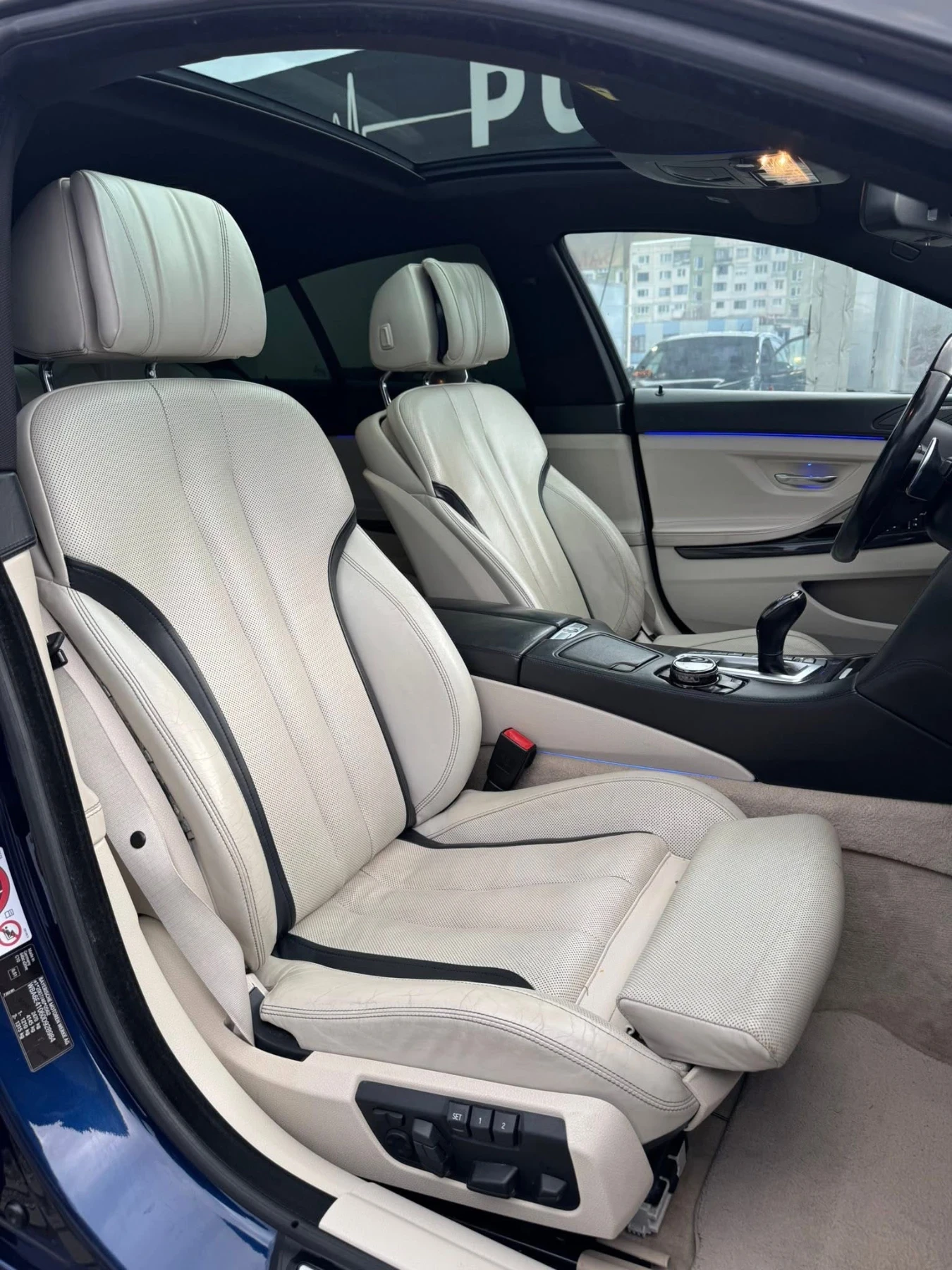 BMW 640 4�4 M paket ���� INDIVIDUAL  | Mobile.bg � ����������� 14
