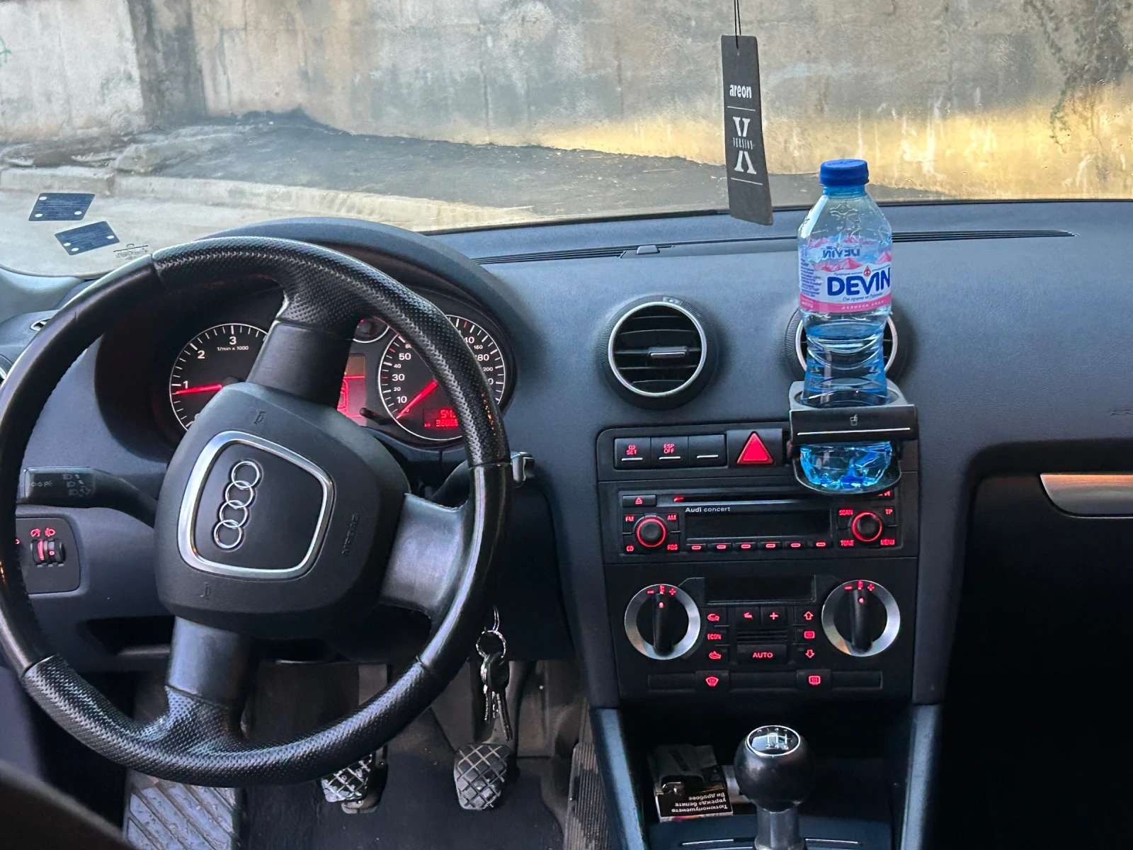 Audi A3, снимка 7 - Автомобили и джипове - 56442944