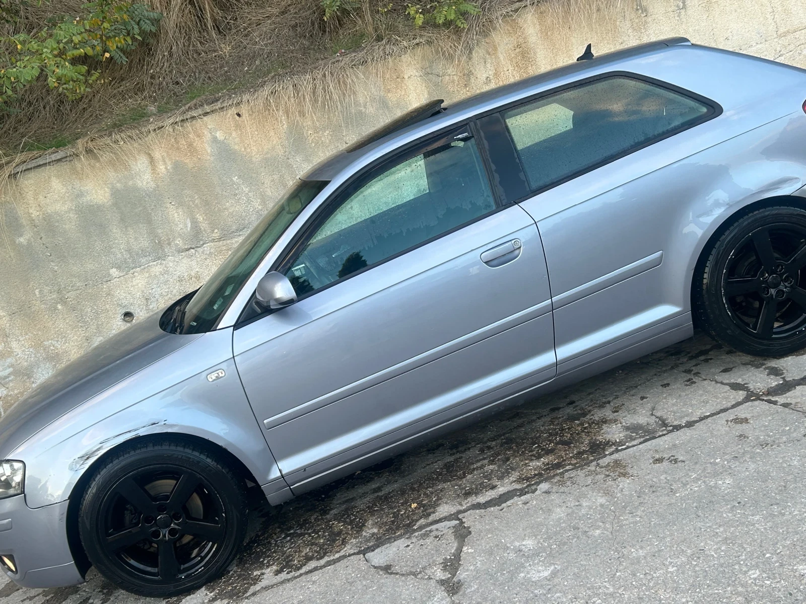 Audi A3, снимка 4 - Автомобили и джипове - 56442944