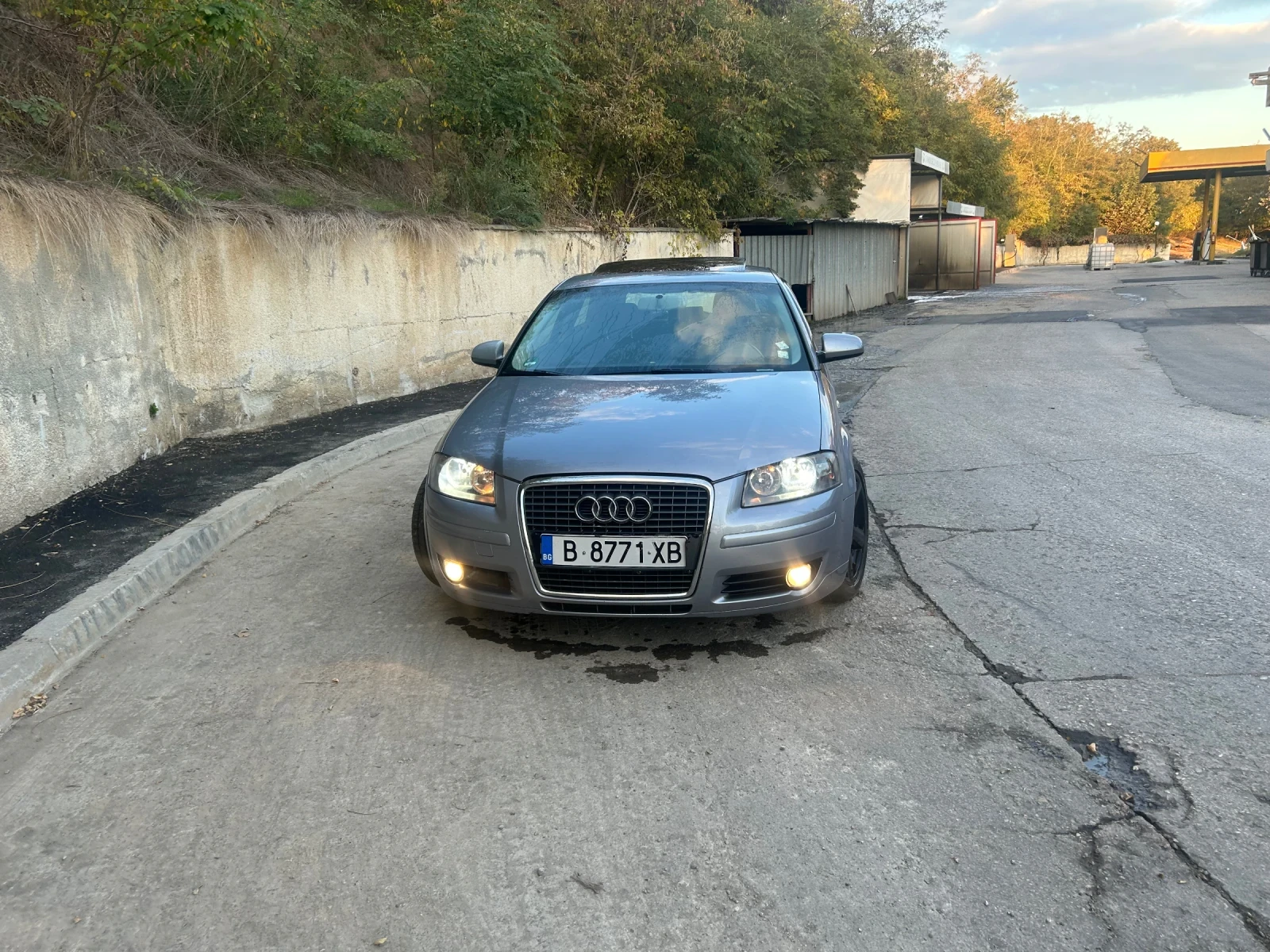 Audi A3, снимка 2 - Автомобили и джипове - 56442944