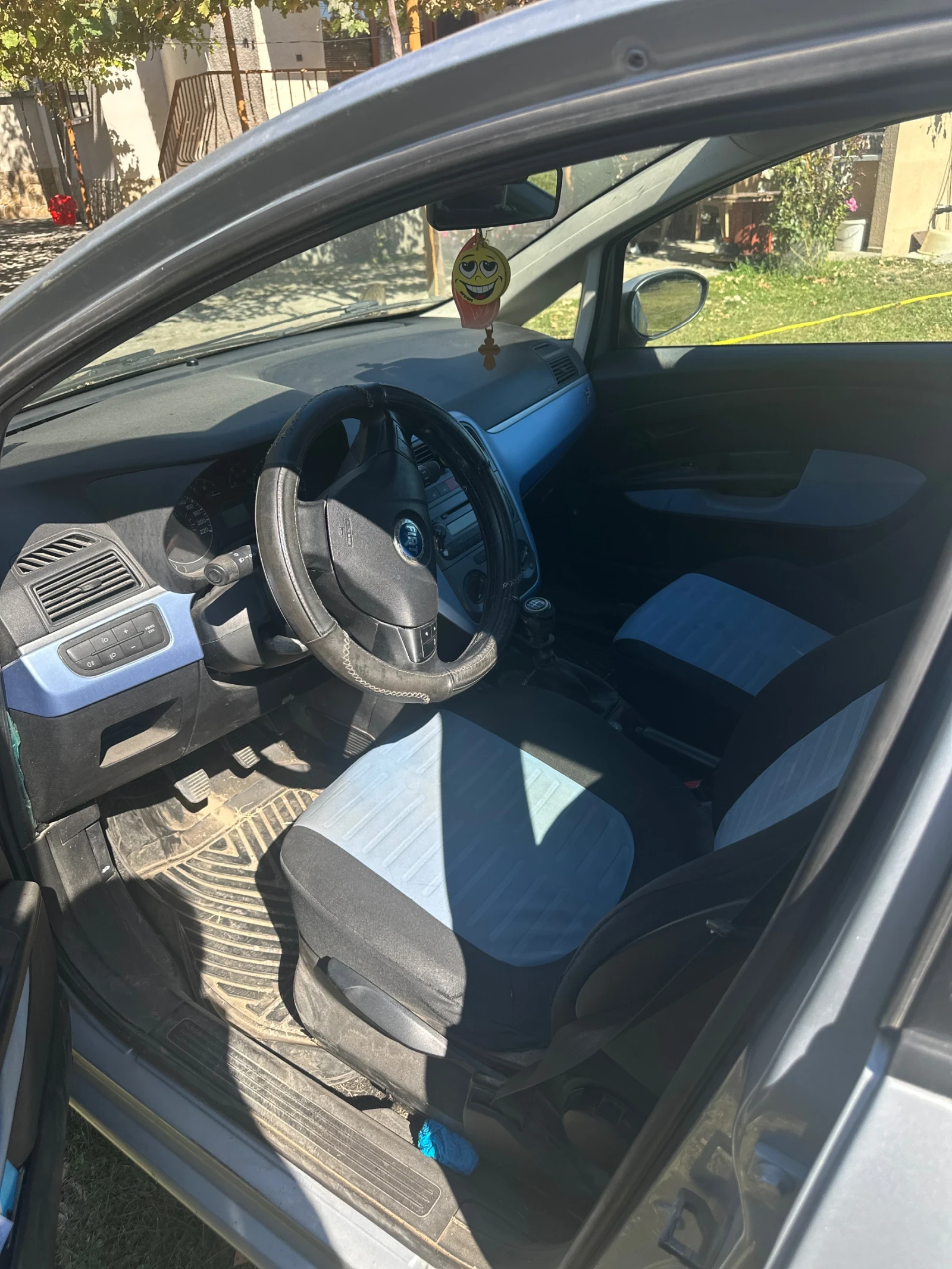 Fiat Punto, снимка 6 - Автомобили и джипове - 56538403