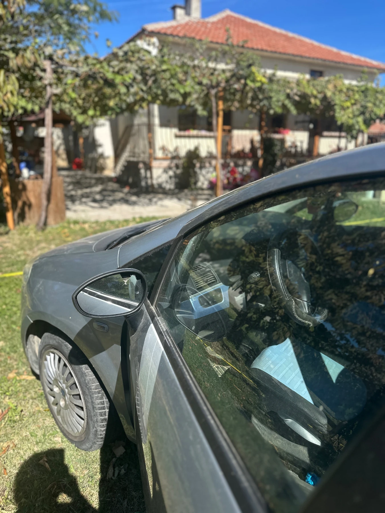 Fiat Punto, снимка 9 - Автомобили и джипове - 56538403