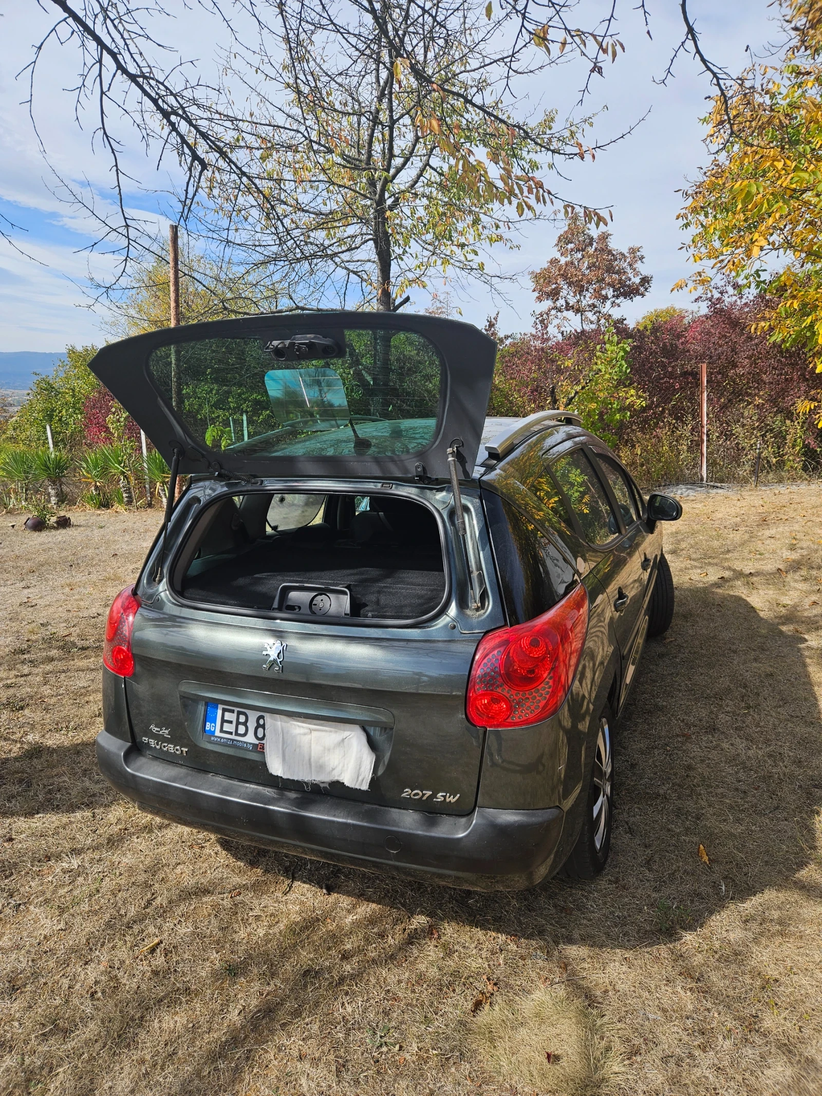 Peugeot 207, снимка 7 - Автомобили и джипове - 56614511