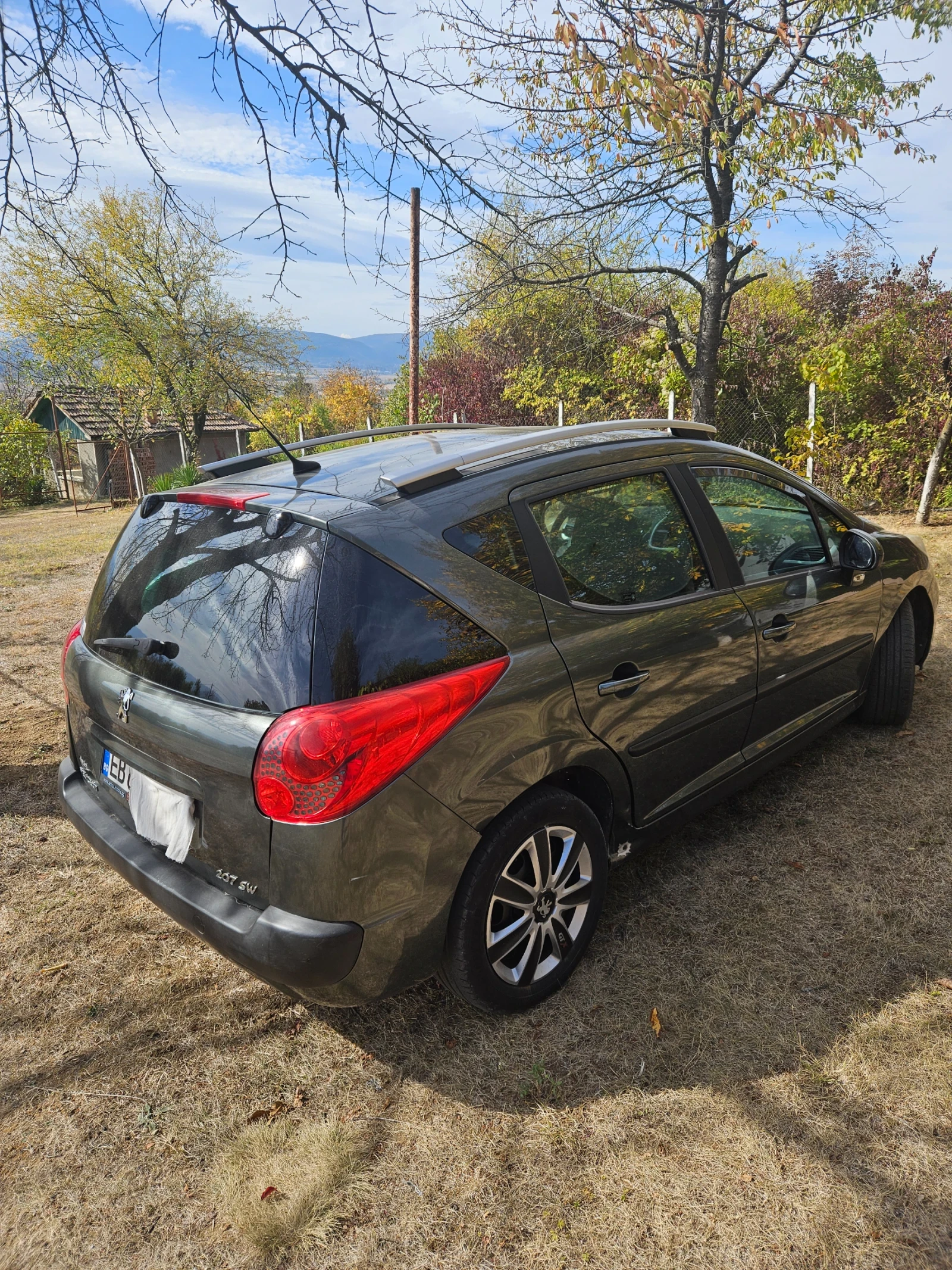 Peugeot 207, снимка 6 - Автомобили и джипове - 56614511